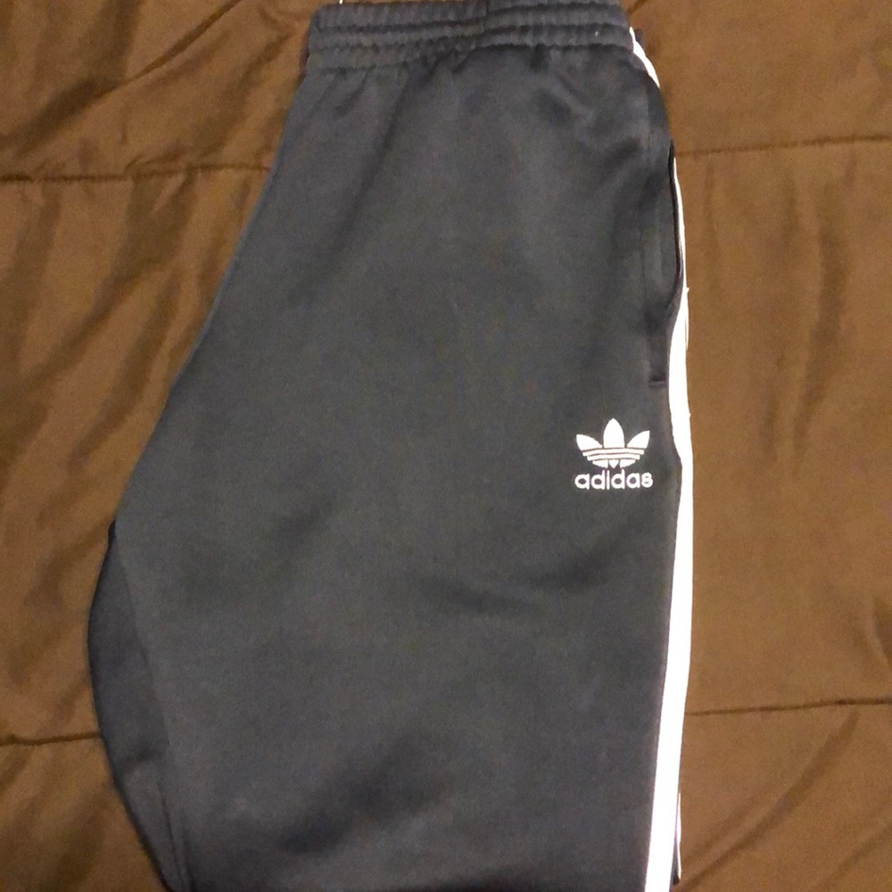 Adidas track pants